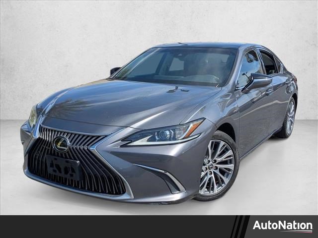 Used 2019 Lexus ES 350 w/ Premium Package