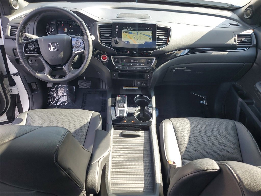 Certified 2023 Honda Passport Elite image 12