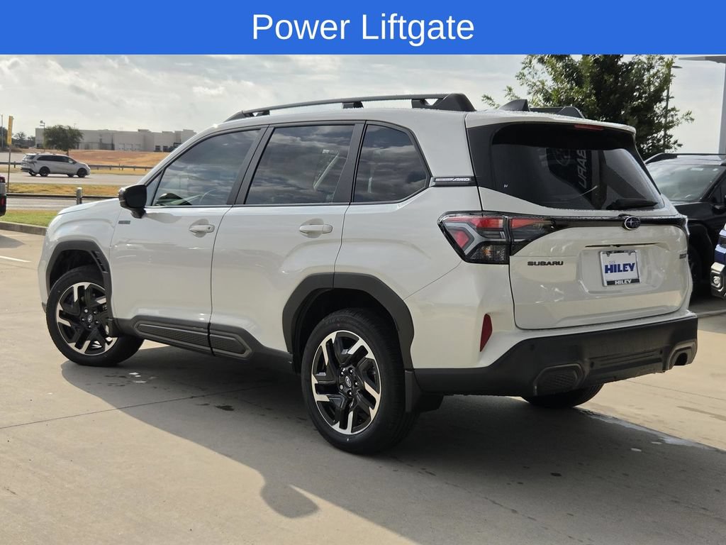 New 2026 Subaru Forester Limited AWD/4WD image 3