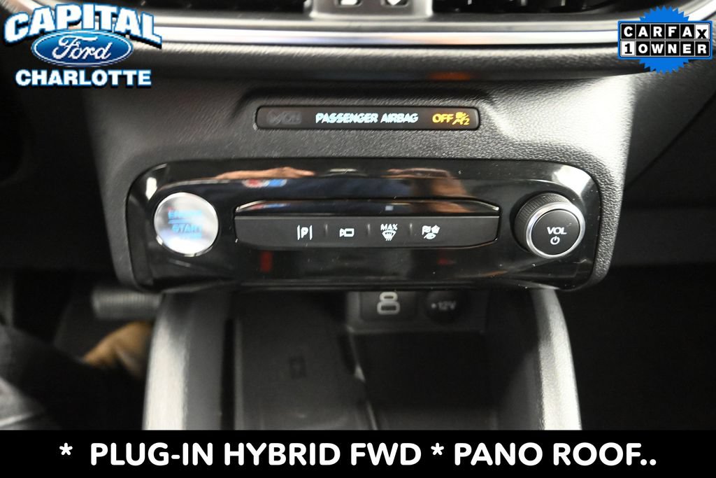 Used 2026 Ford Escape SE w/ PHEV Premium Package FWD image 16