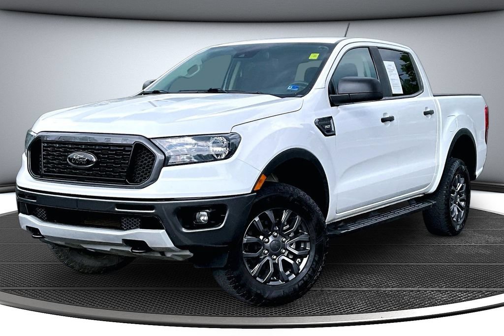 Used 2021 Ford Ranger XLT w/ Equipment Group 301A Mid AWD/4WD image 3