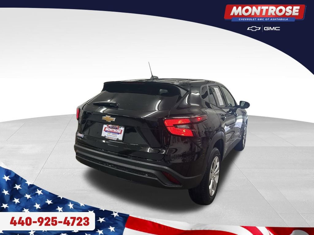 Used 2024 Chevrolet Trax LS image 5