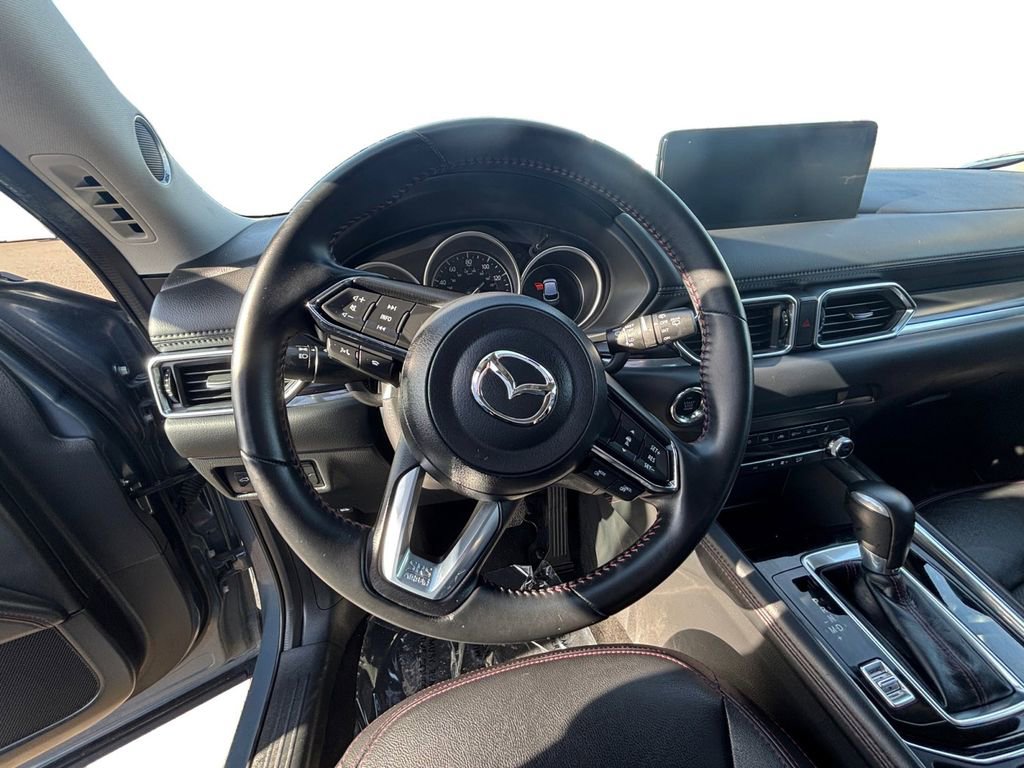 Used 2024 MAZDA CX-5 Carbon Edition image 14