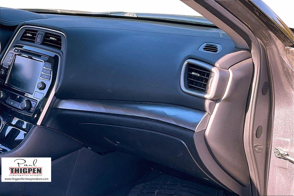 Used 2021 Nissan Maxima 3.5 SV w/ Floor Mat Group image 16