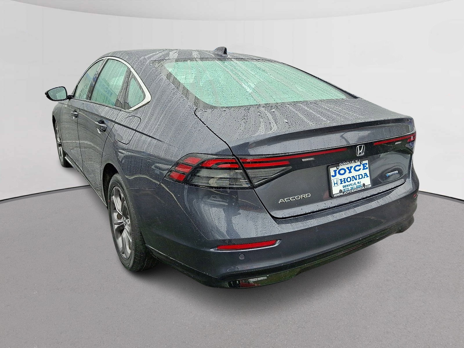 Certified 2024 Honda Accord EX-L image 8