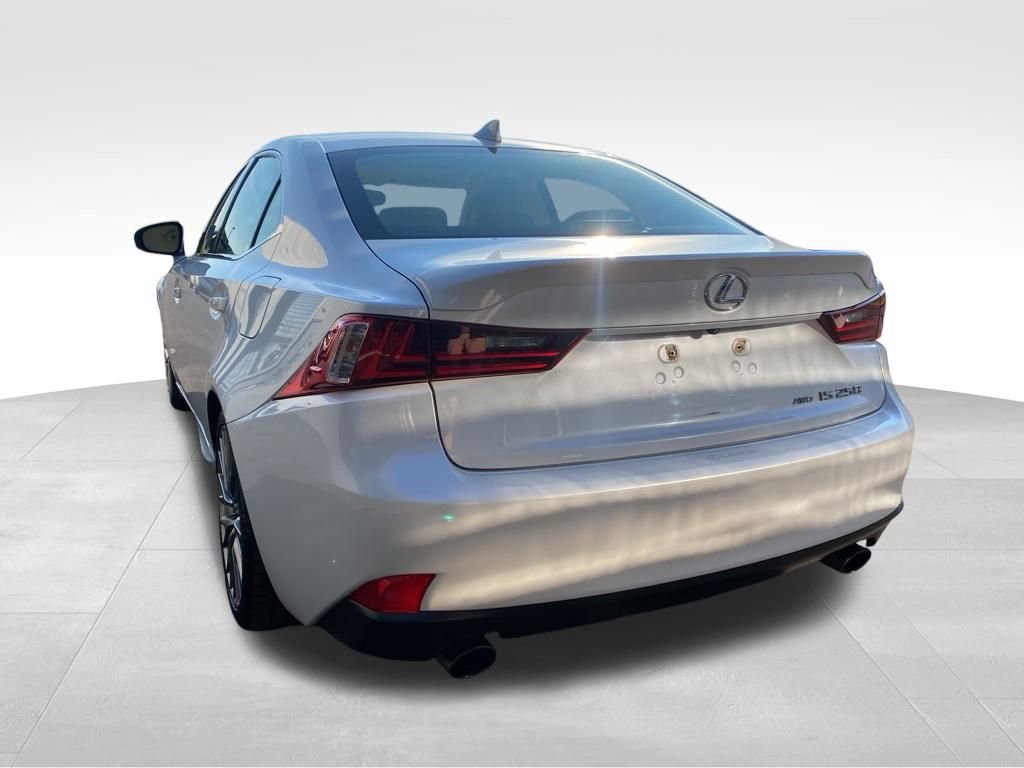 Used 2015 Lexus IS 250 AWD image 23