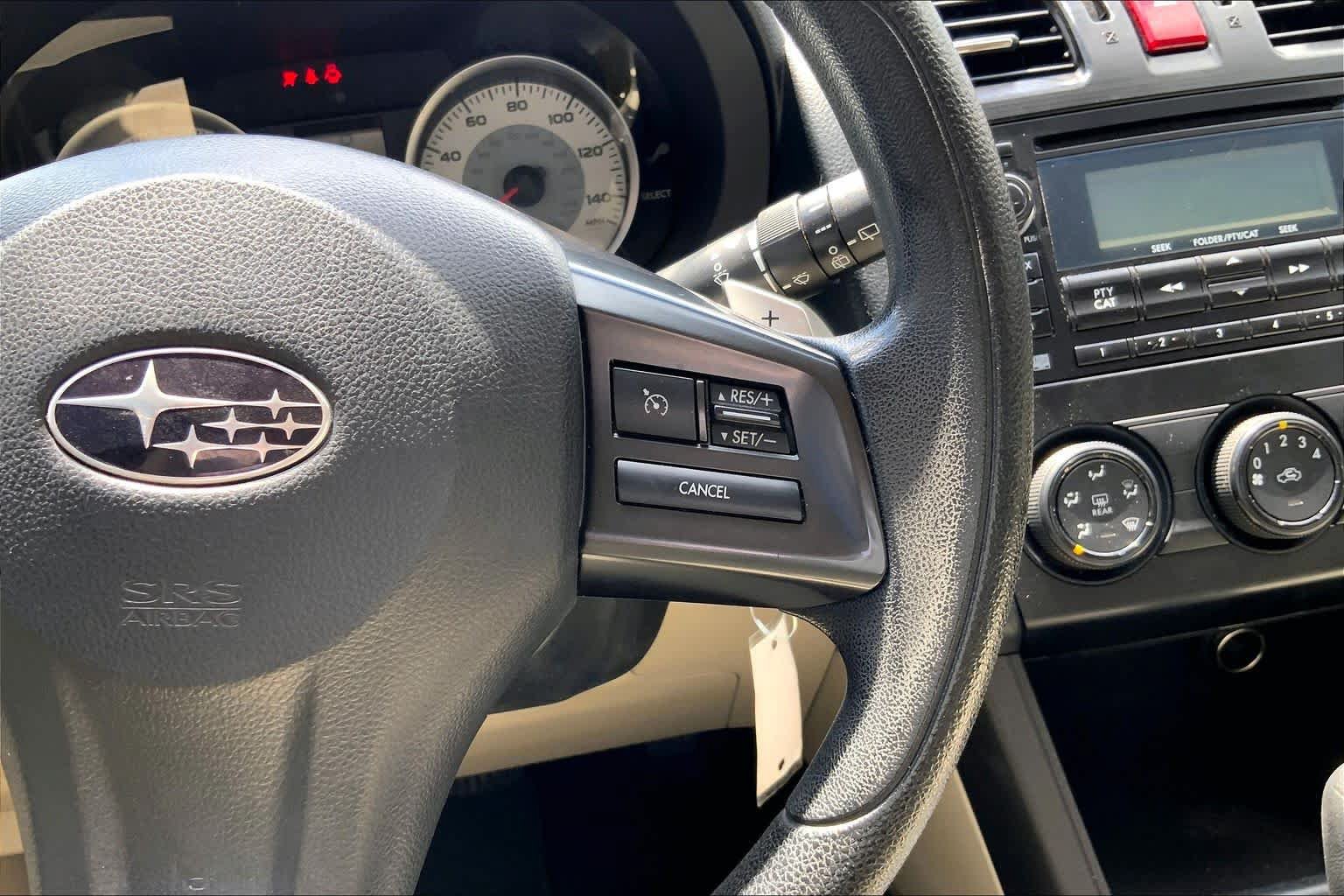 Used 2013 Subaru Impreza 2.0i Premium w/ All-Weather Pkg AWD/4WD image 25