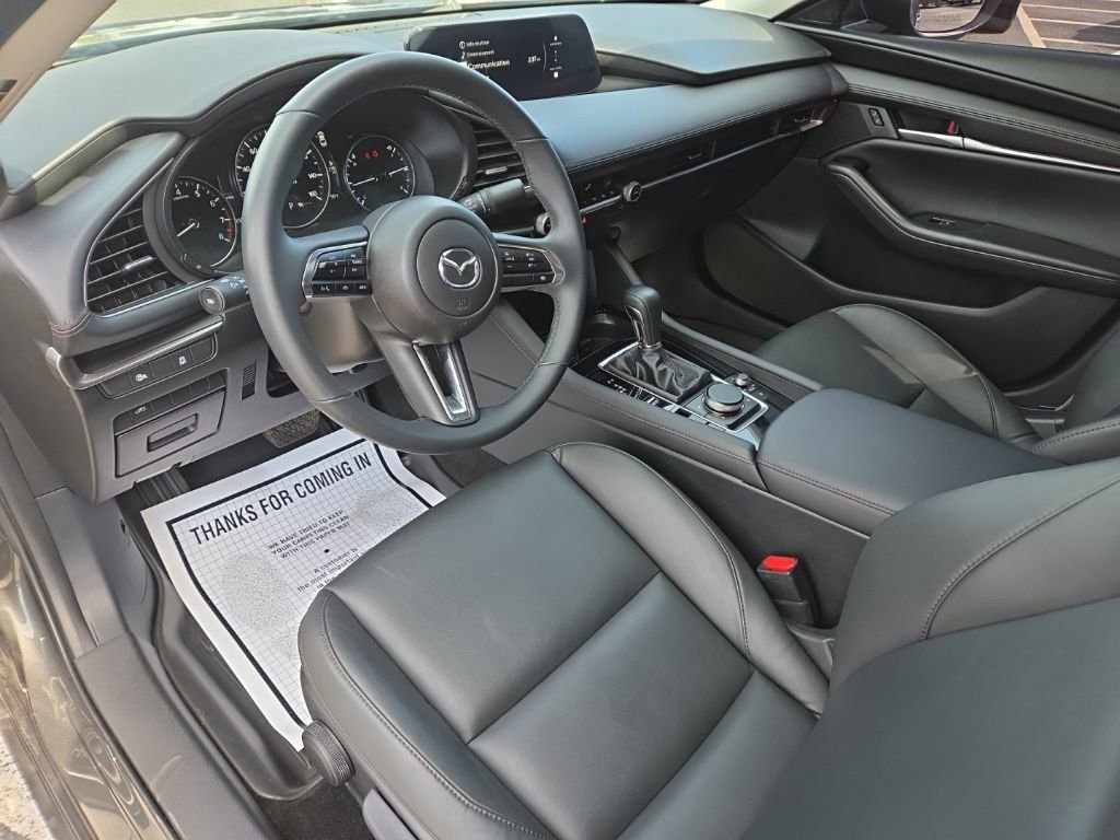 Used 2025 MAZDA MAZDA3 s image 14