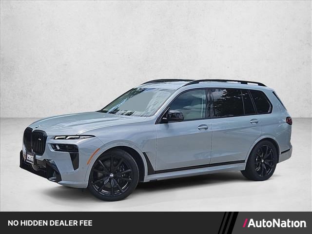 Used 2025 BMW X7 M60i AWD/4WD image 1