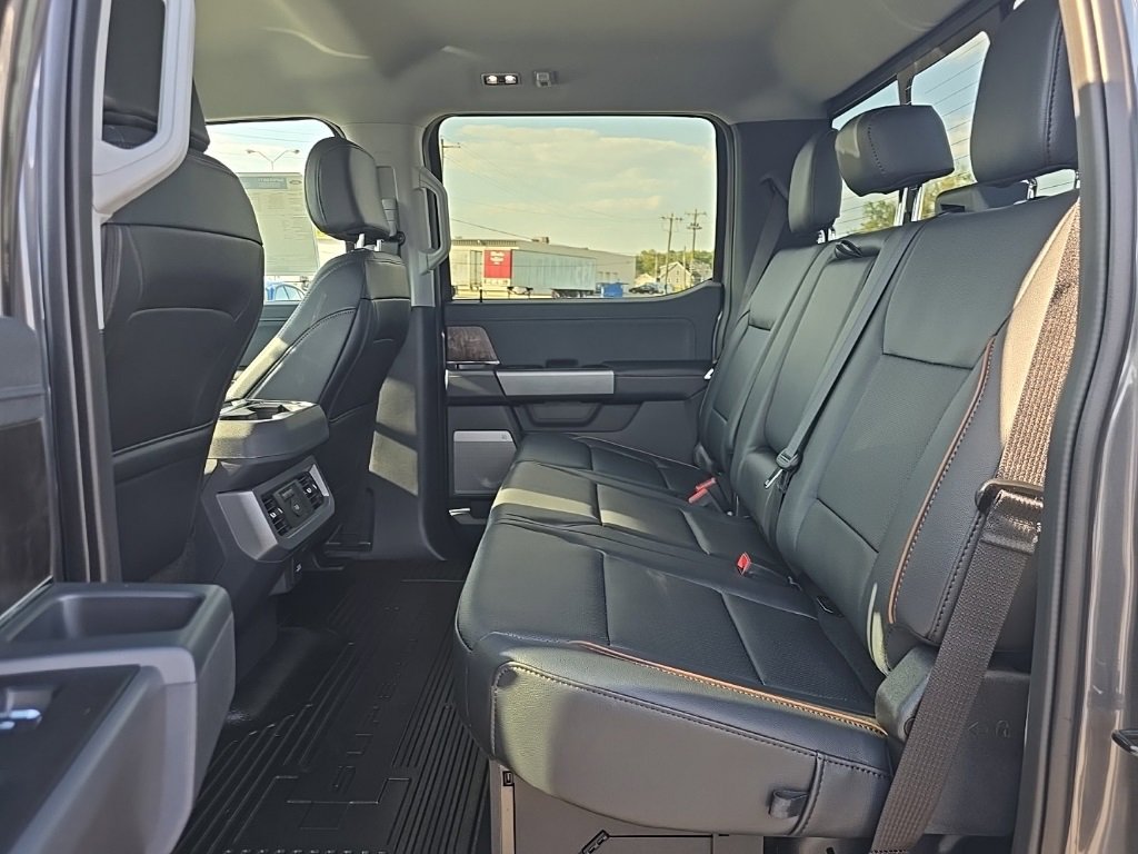 New 2026 Ford F350 Lariat image 23