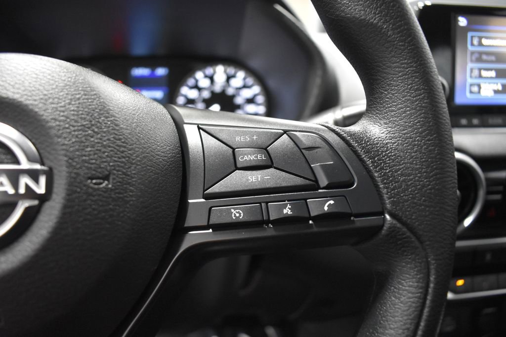 Certified 2025 Nissan Sentra S image 26