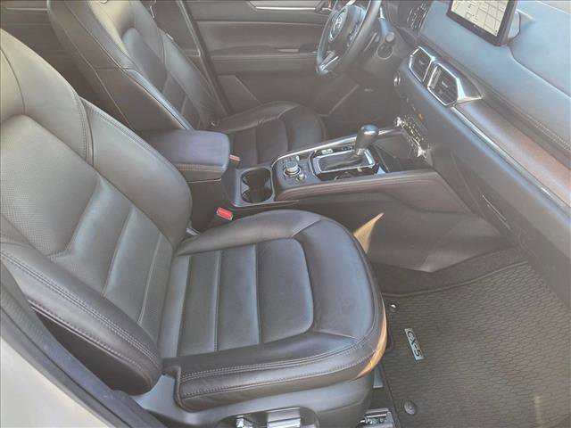 Used 2022 MAZDA CX-5 Signature image 20