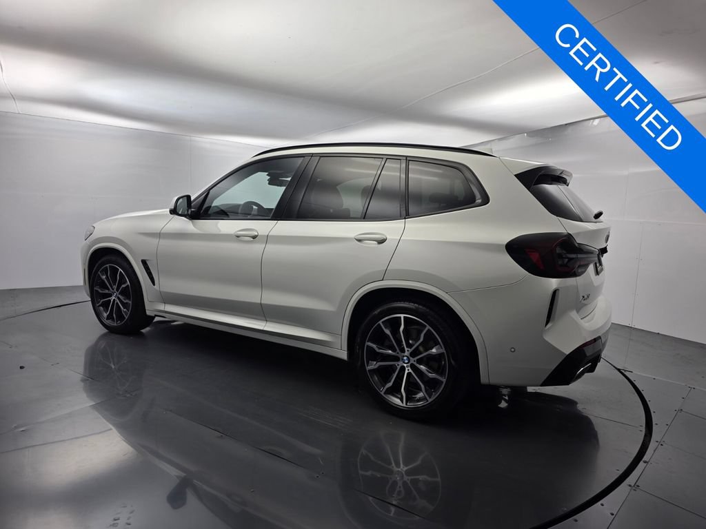 Used 2023 BMW X3 sDrive30i w/ M Sport Package RWD image 6