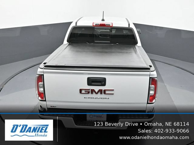Used 2022 GMC Canyon Elevation w/ Trailering Package RWD image 17