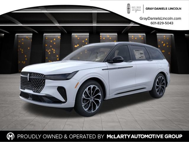 New 2026 Lincoln Nautilus Reserve