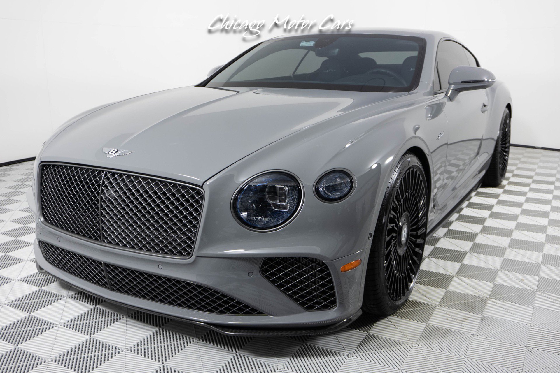 Used 2024 Bentley Continental GT Speed image 8