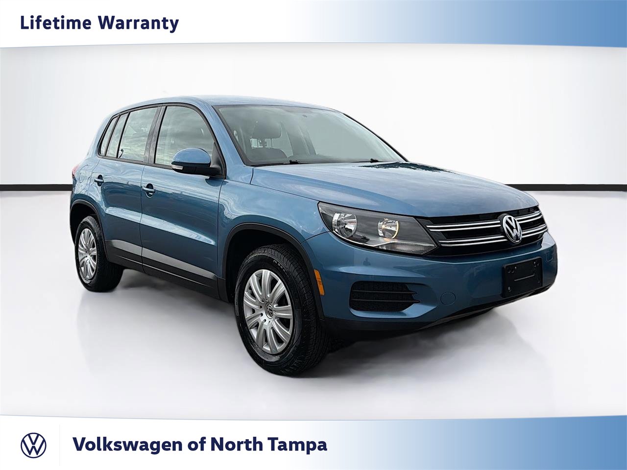 Used 2017 Volkswagen Tiguan Limited image 1