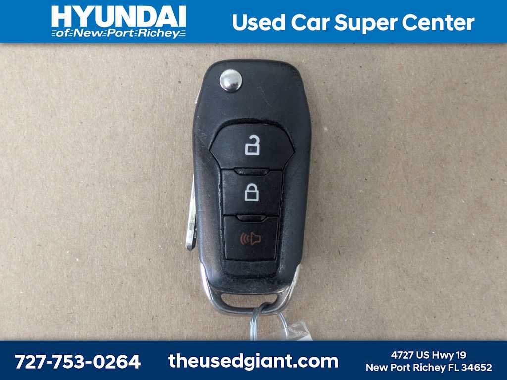 Used 2018 Ford EcoSport S FWD image 31