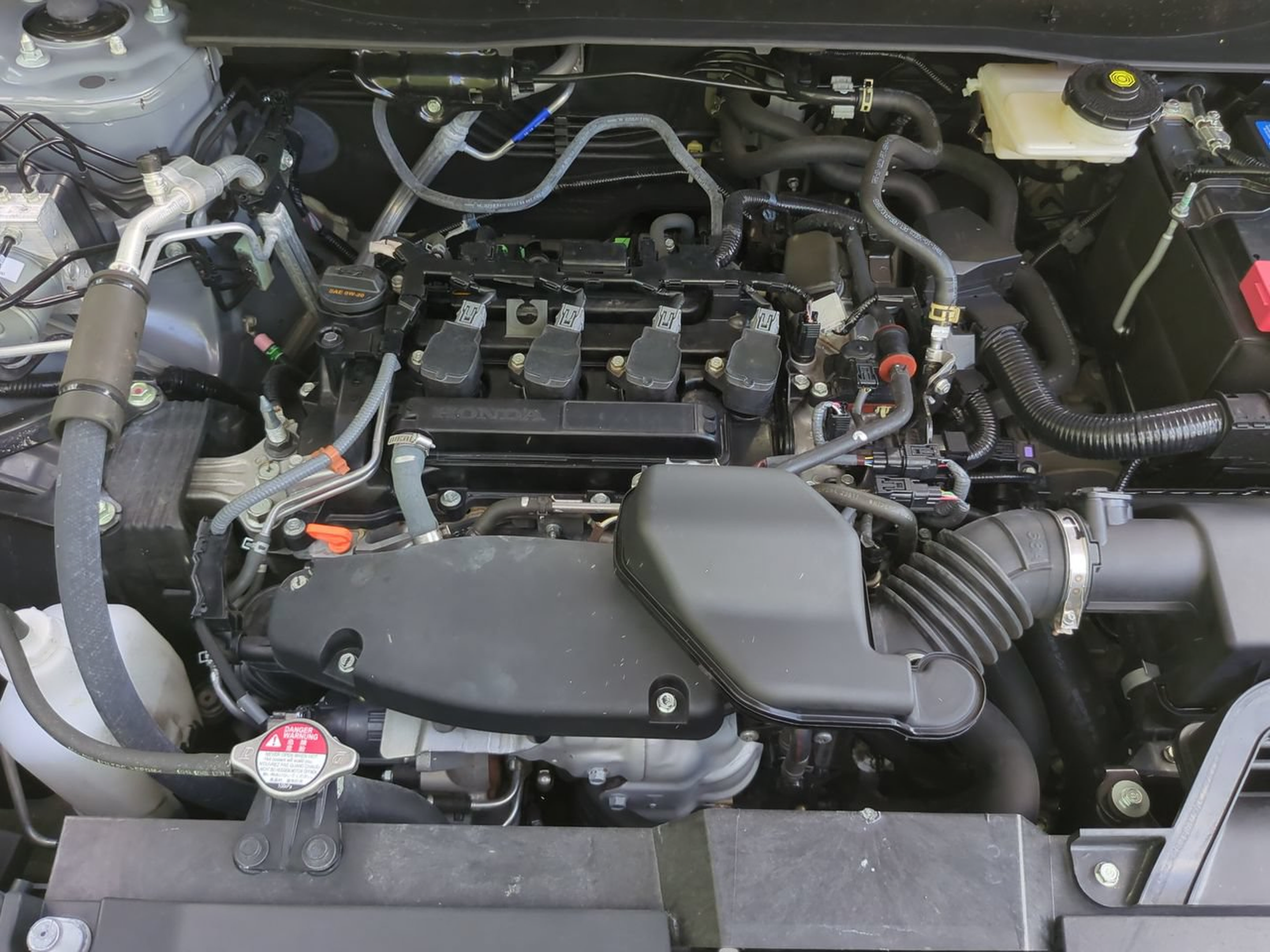 Used 2024 Honda CR-V EX-L image 21