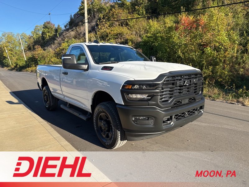 New 2026 RAM 2500 Tradesman video 1