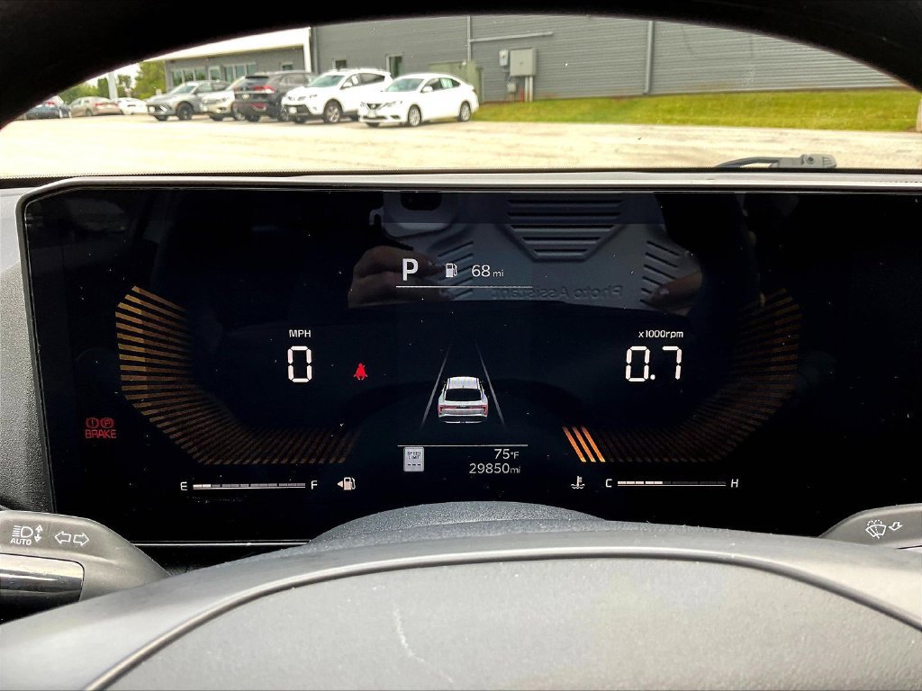 Used 2025 Kia K4 FWD image 15