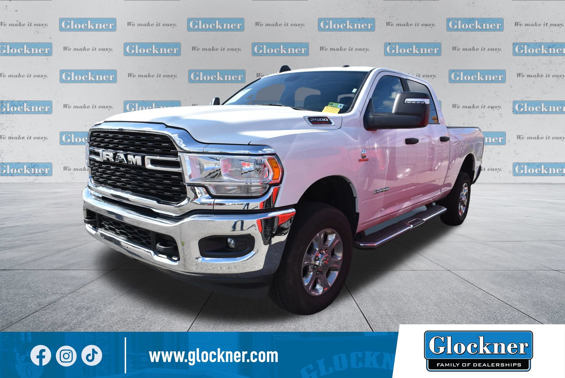 Certified 2024 RAM 2500 Big Horn