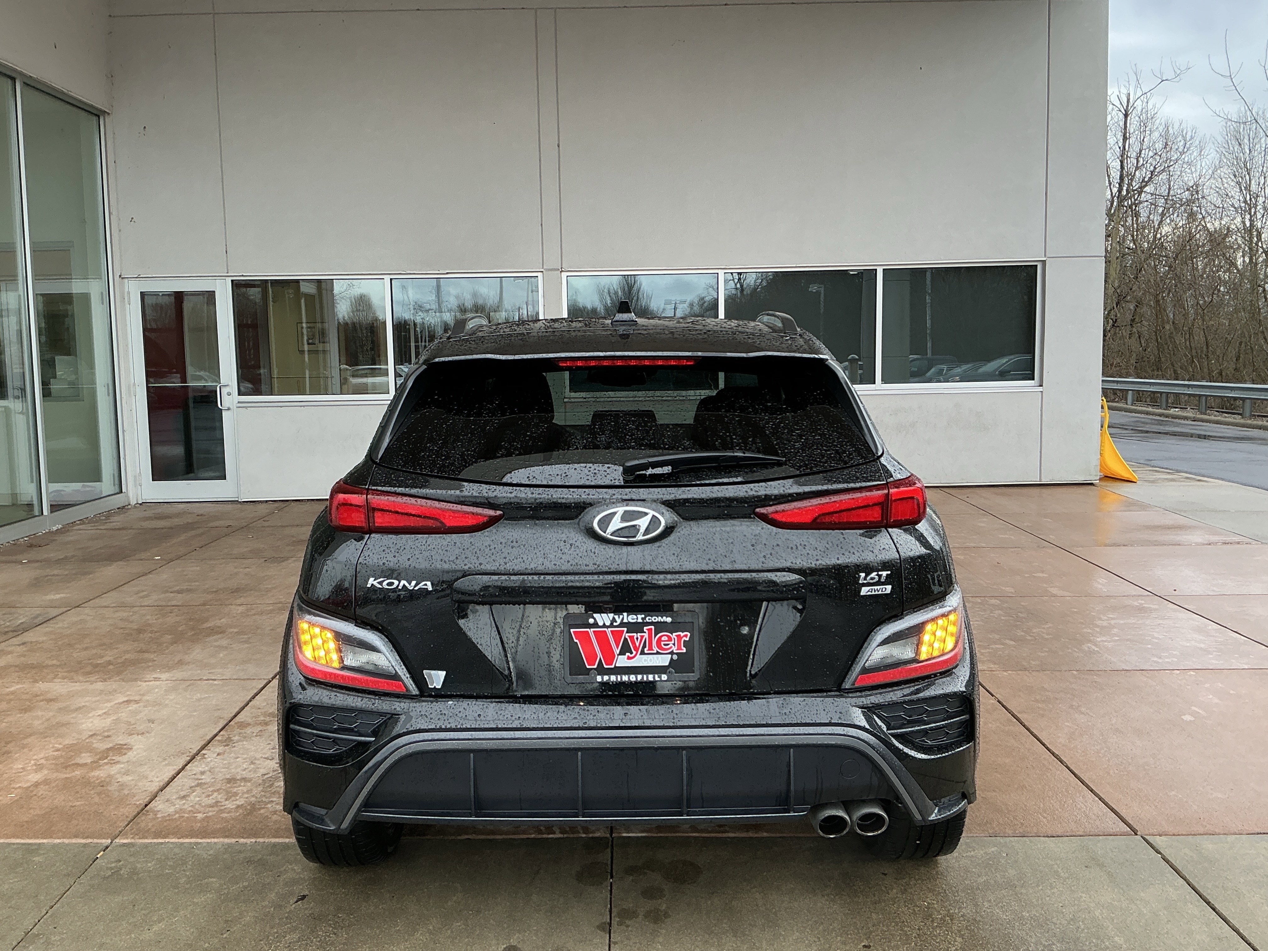 Used 2022 Hyundai Kona N Line w/ Tech Package image 21