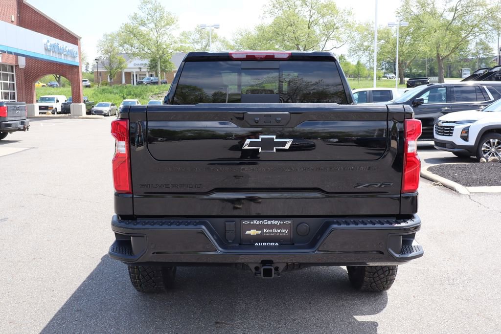 New 2026 Chevrolet Silverado 1500 ZR2 AWD/4WD image 37