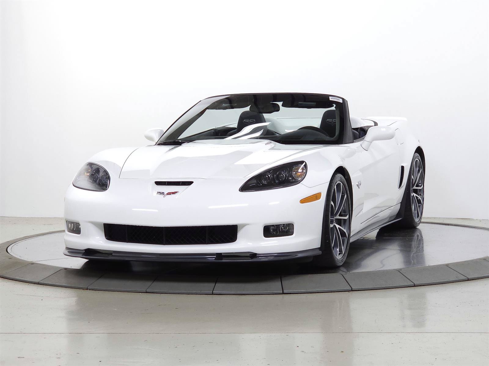 Used 2013 Chevrolet Corvette 427 w/ 1SC Preferred Equipment Group RWD image 4