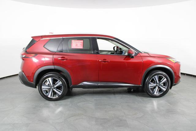 Certified 2023 Nissan Rogue SL w/ SL Premium Package FWD image 12