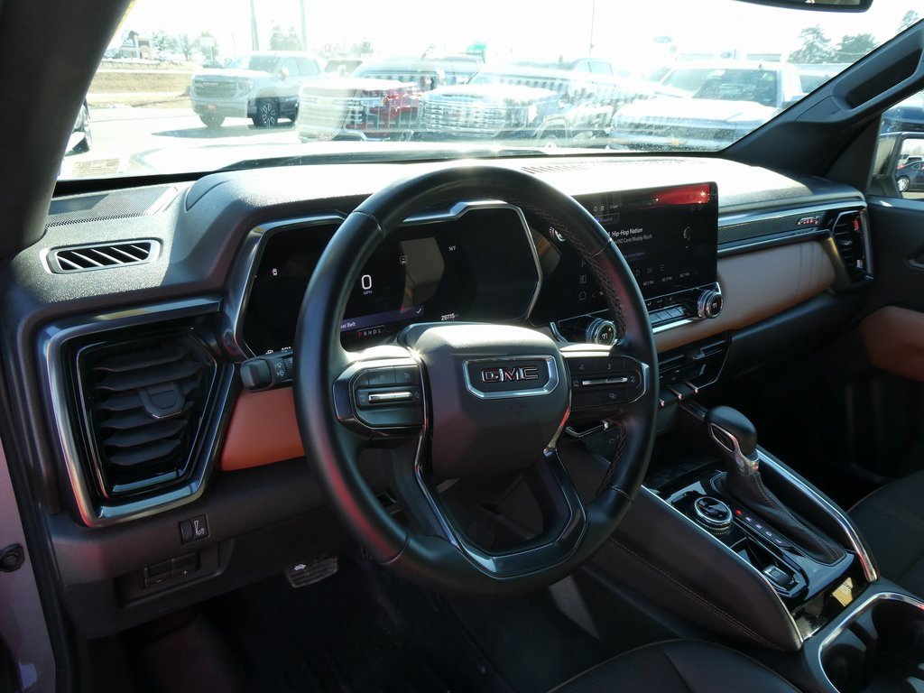Certified 2024 GMC Canyon AT4 image 20