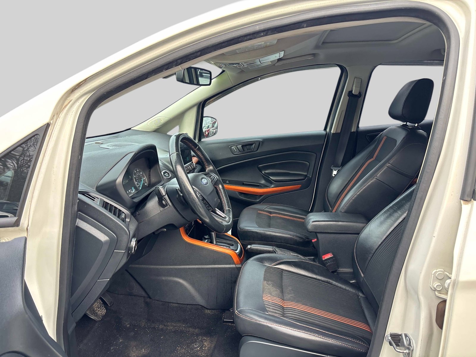 Used 2018 Ford EcoSport SES image 11