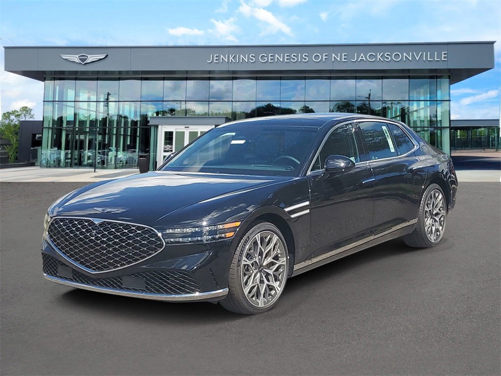 New 2025 Genesis G90 3.5T image 1