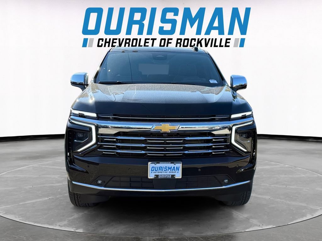New 2026 Chevrolet Tahoe Premier image 8