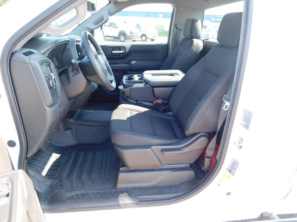 Used 2025 Chevrolet Silverado 1500 W/T RWD image 16