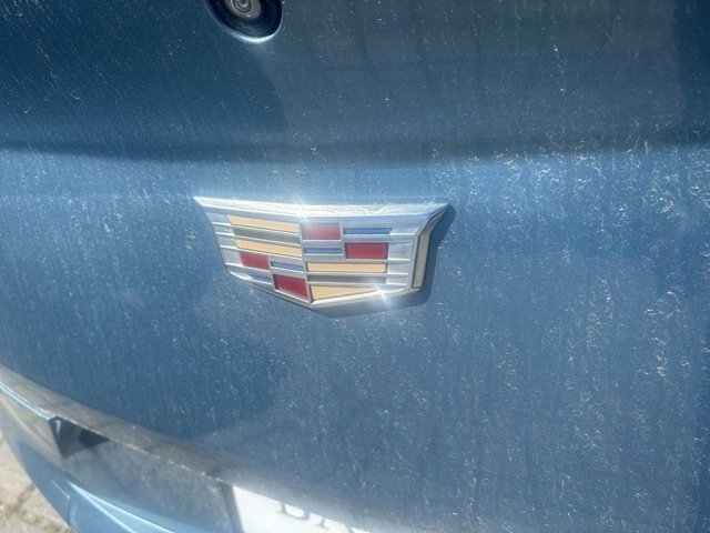 Certified 2024 Cadillac CT4 Luxury w/ Sun And Sound Package image 11