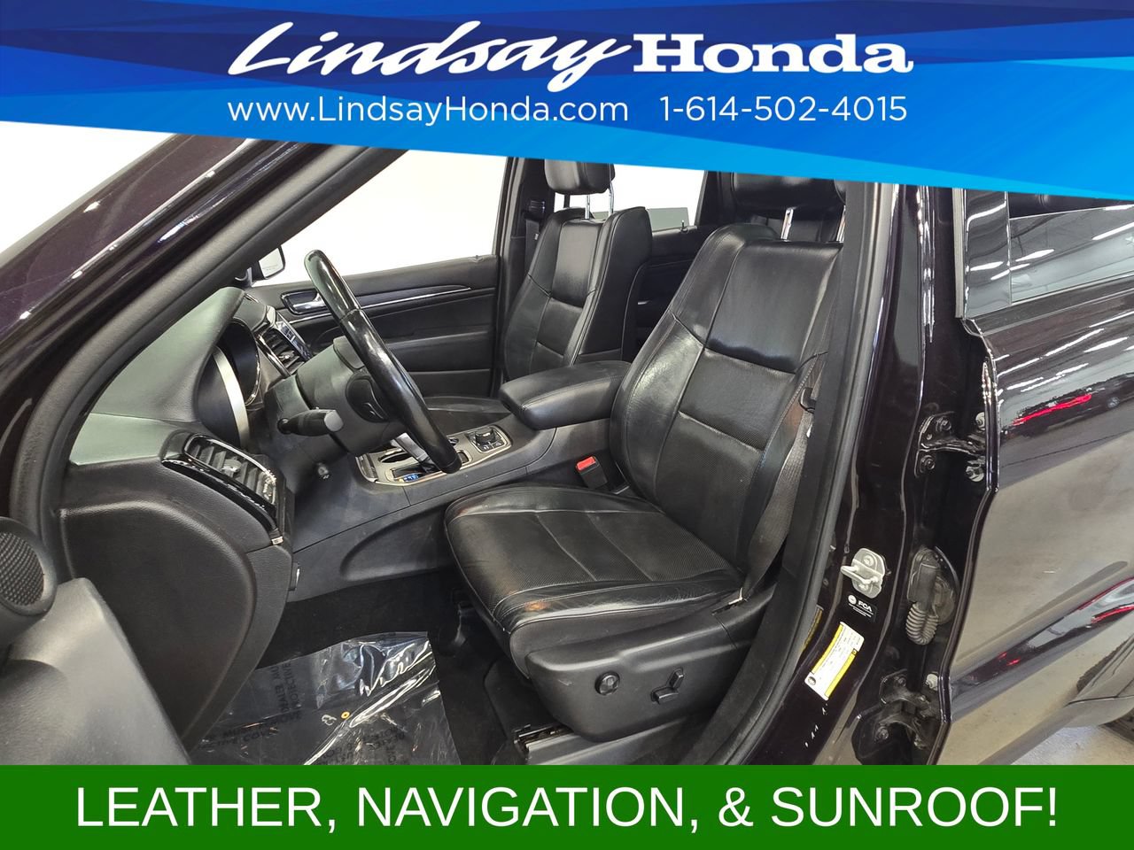 Used 2021 Jeep Grand Cherokee High Altitude AWD/4WD image 11