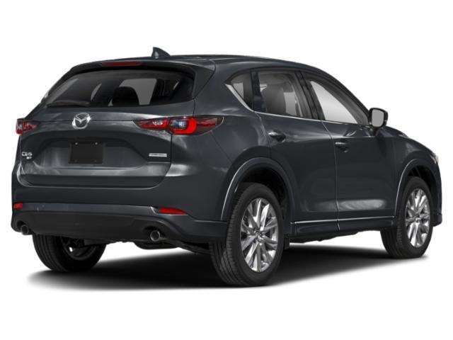 New 2025 MAZDA CX-5 AWD 2.5 S w/ Premium Plus Pkg image 3