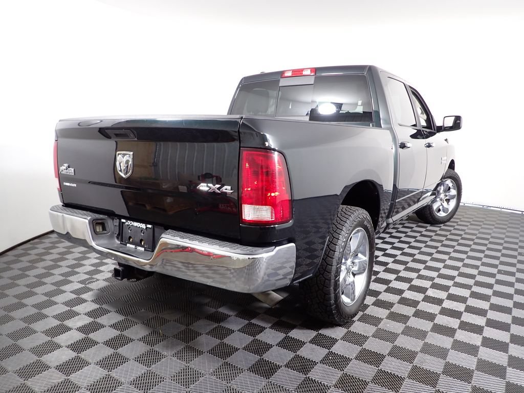 Used 2015 RAM 1500 Big Horn AWD/4WD image 17