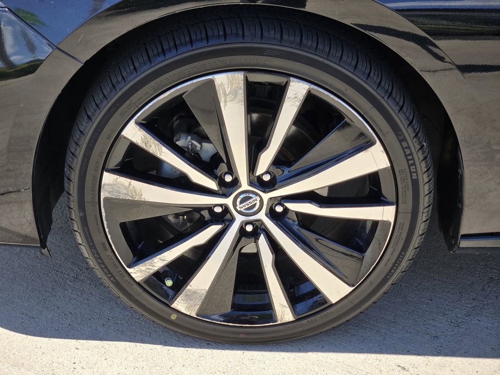 Used 2022 Nissan Altima 2.5 SR image 7