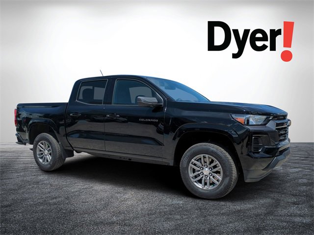 New 2025 Chevrolet Colorado LT w/ Advanced Trailering Package