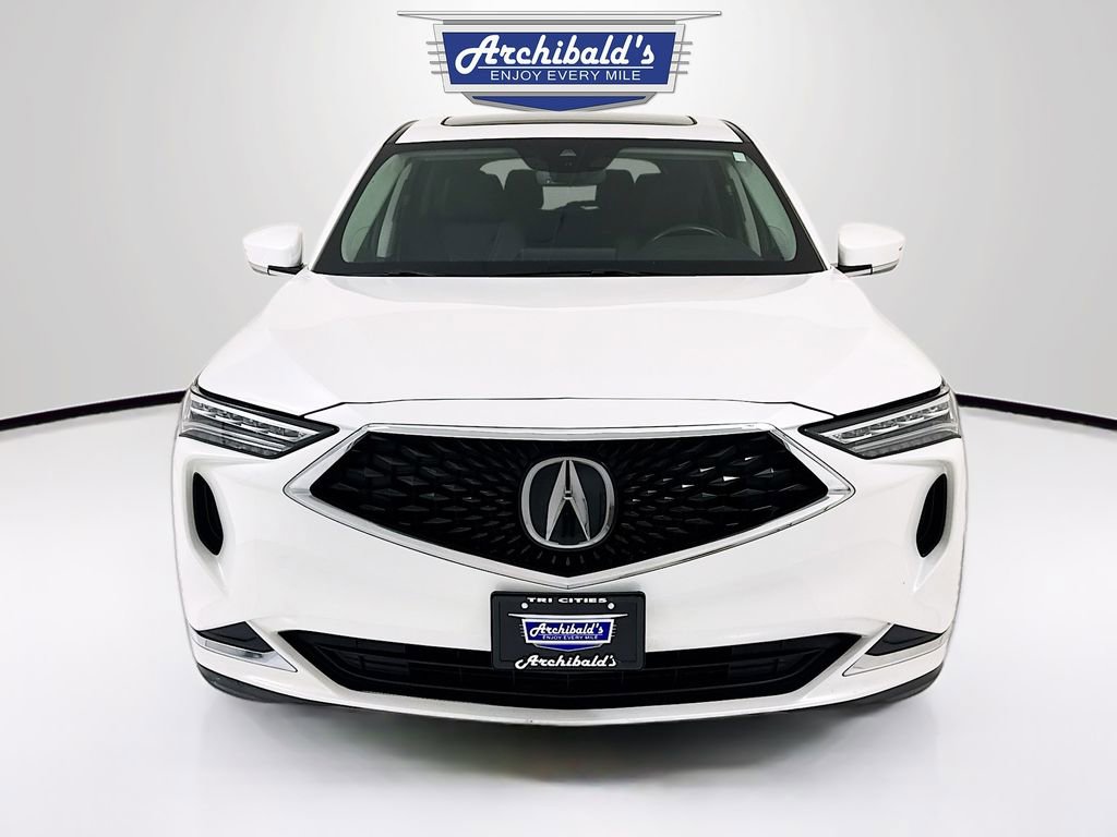 Used 2022 Acura MDX SH-AWD image 2