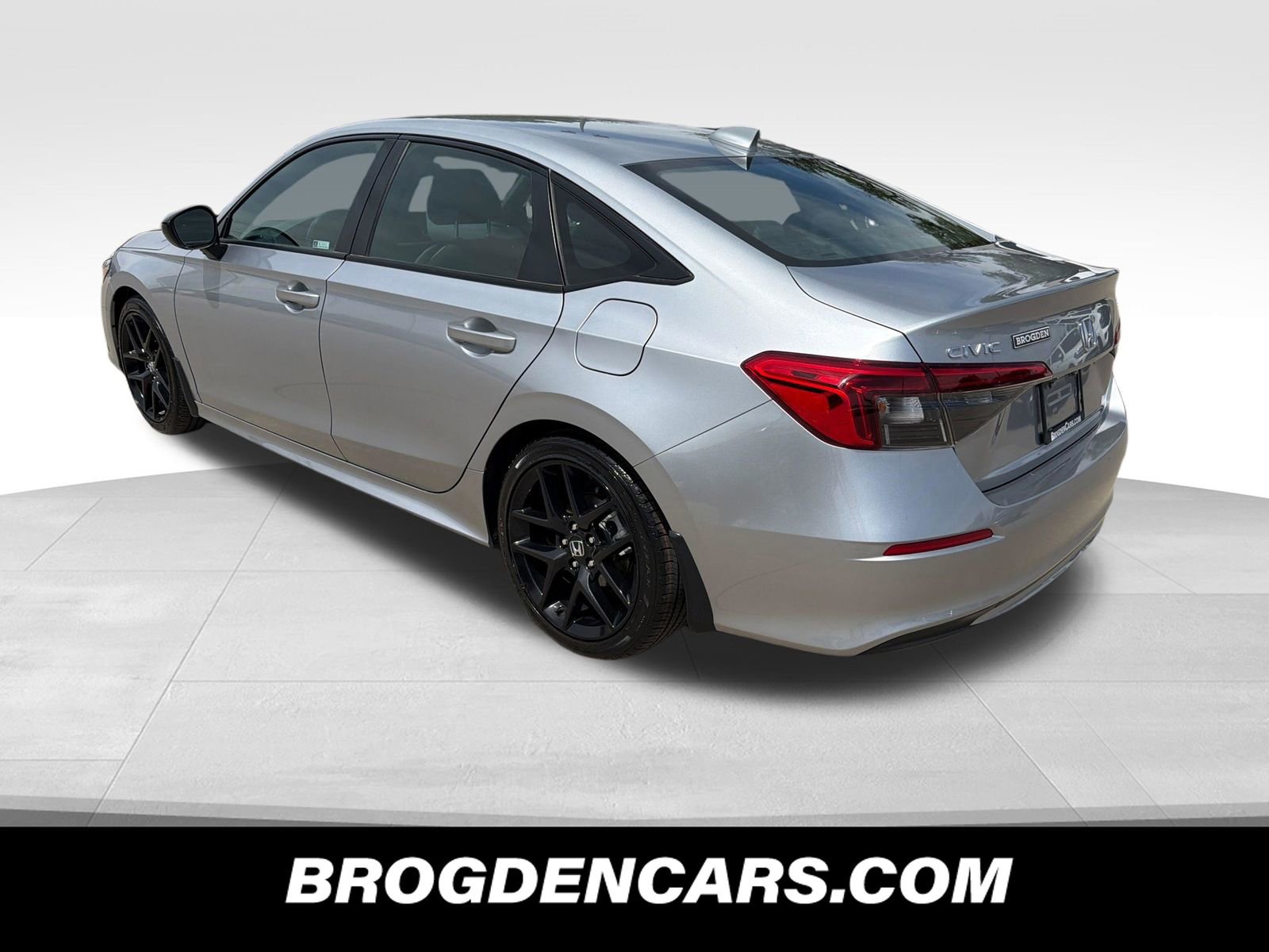Used 2024 Honda Civic Sport image 6