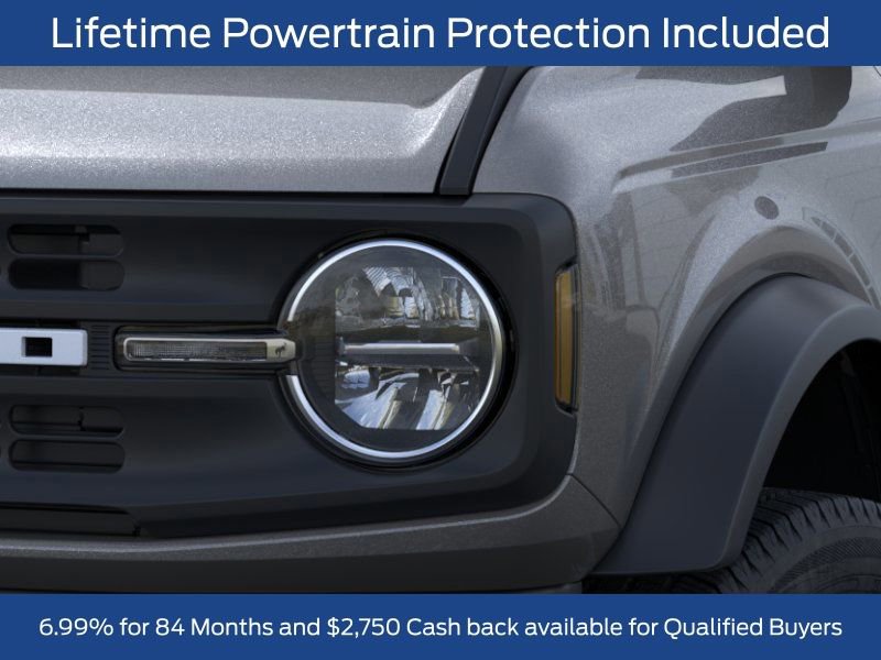 New 2025 Ford Bronco 4-Door AWD/4WD image 23