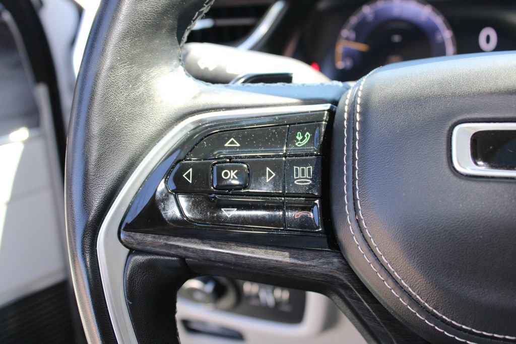 Used 2022 Jeep Grand Cherokee L Overland AWD/4WD image 25