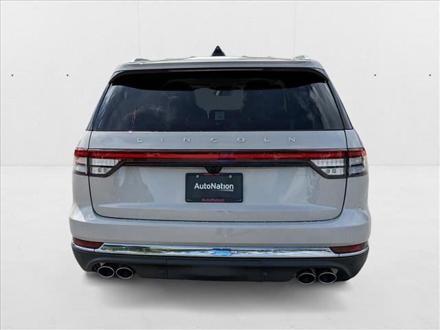 New 2025 Lincoln Aviator Reserve w/ Luxury Package image 9