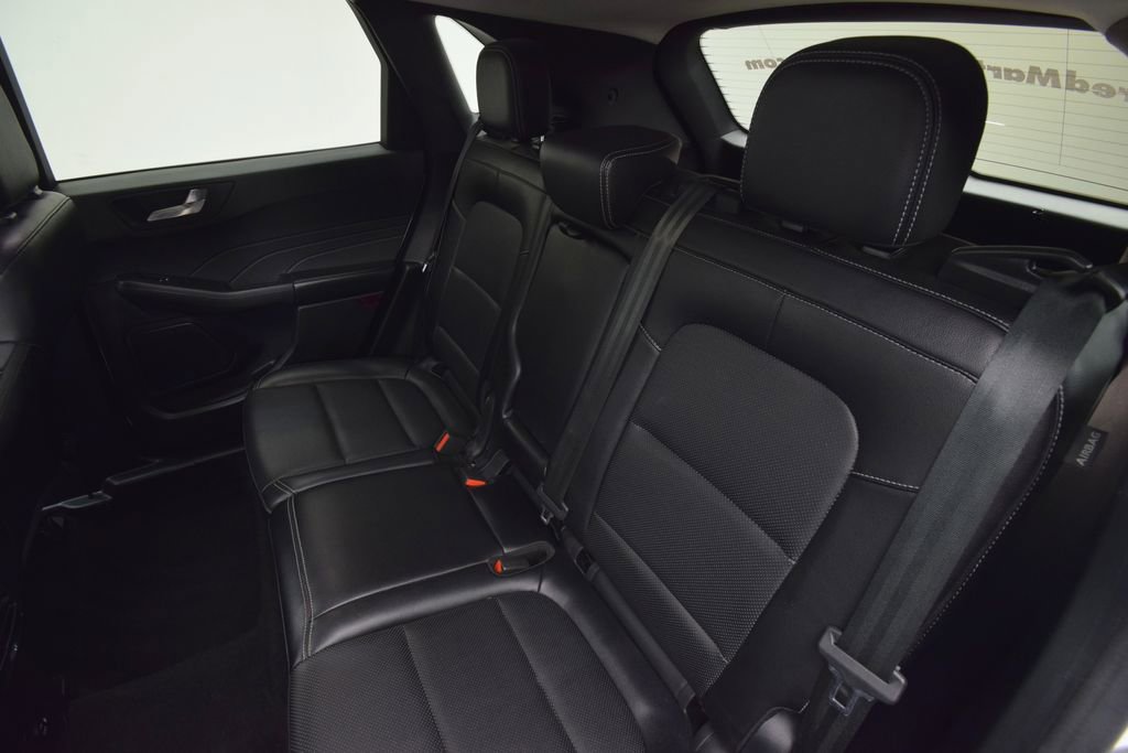 Used 2022 Ford Escape SEL image 24