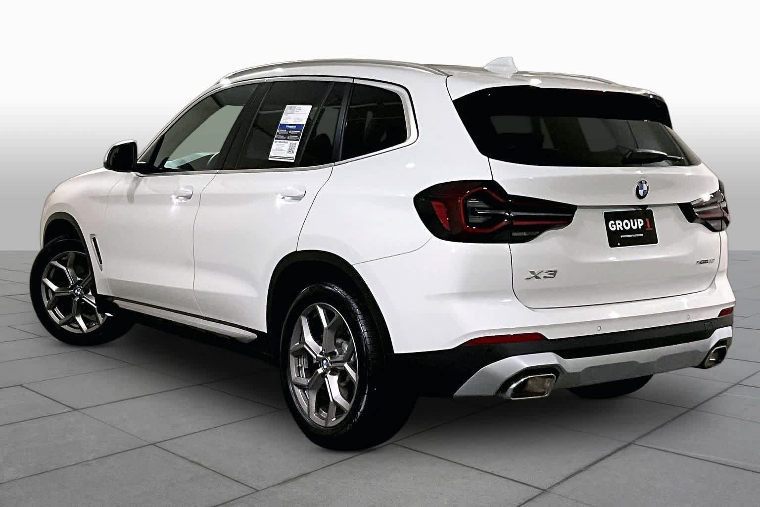 Used 2024 BMW X3 xDrive30i w/ Premium Package AWD/4WD image 11