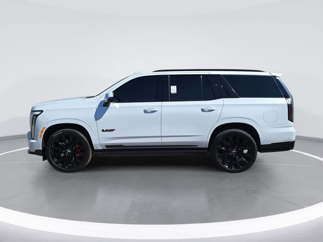 Used 2026 Cadillac Escalade V w/ LPO, ONYX Package image 8