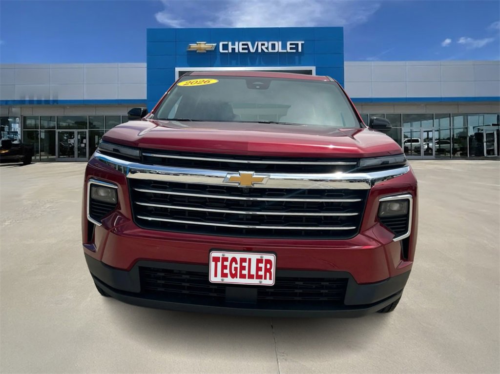 New 2026 Chevrolet Traverse LT w/ Driver Confidence Package image 2